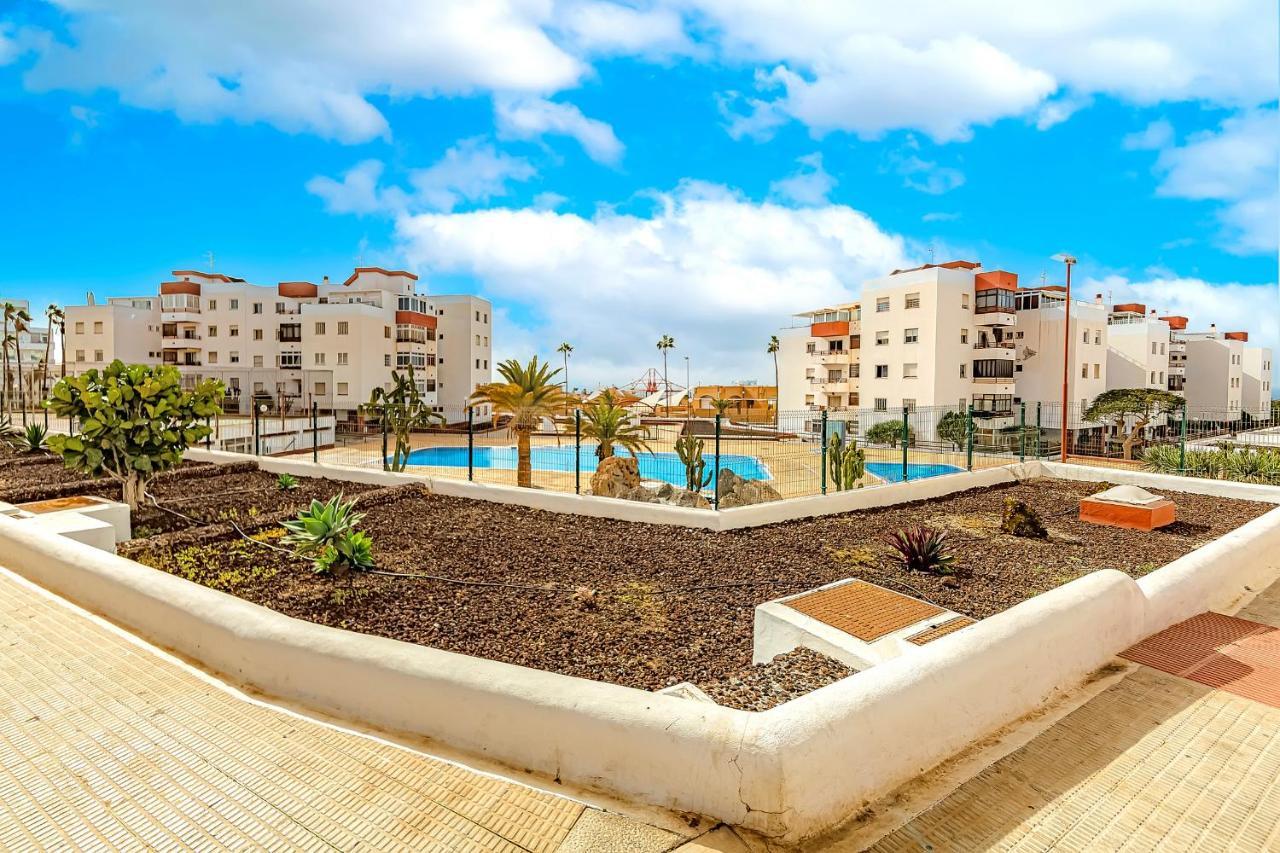 Luxury 3 Bedroom Perla Del Mar Costa Adeje  Exterior foto